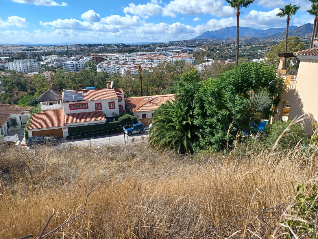 Land in Nueva Andalucia, Marbella, Spain 3 - 19050880