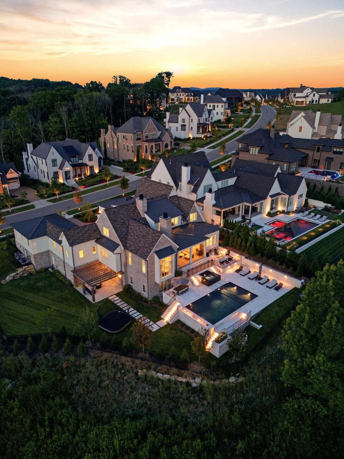 Maison à College Grove, Tennessee, États-Unis 1 - 18425540