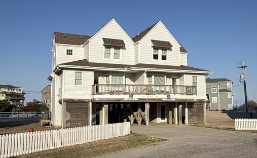 Buxton, North Carolina, Vereinigte Staaten 1