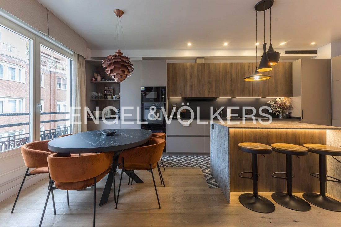 Apartment in Chamberi, Madrid, Spain 4 - 19055128
