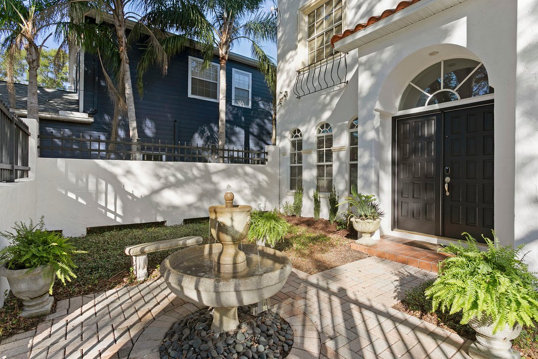 Maison à Tampa, Floride, États-Unis 4 - 19055415