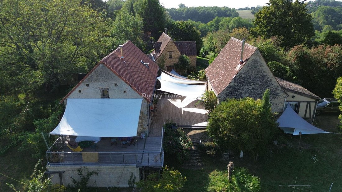 House in Coux-et-Bigaroque, Coux et Bigaroque-Mouzens, France 2 - 19055023