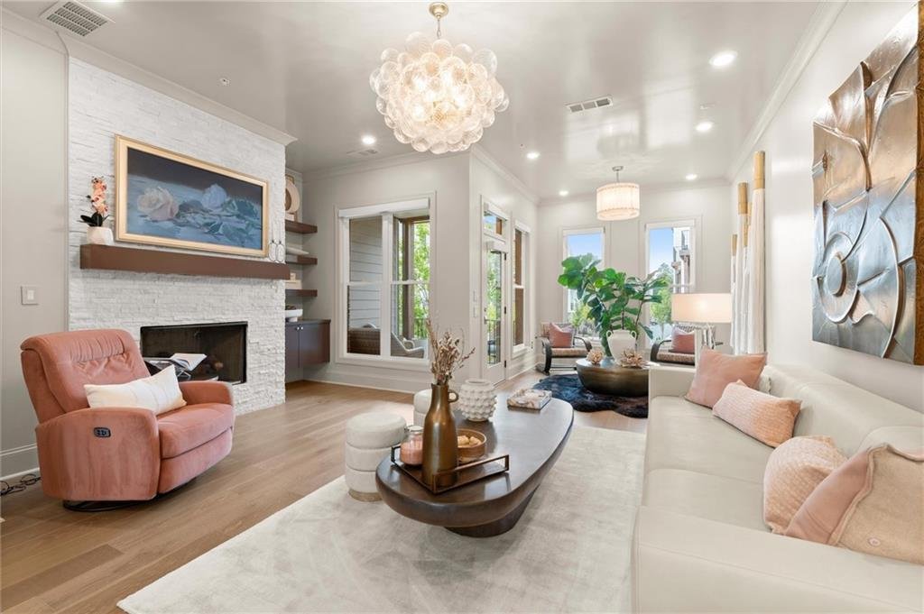 Townhouse en Alpharetta, Georgia, Estados Unidos 3 - 19054228