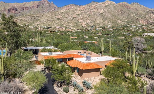 Casa en Tucson, Arizona, Estados Unidos 1
