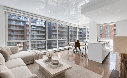 Condo in Montreal, Quebec, Canada 1