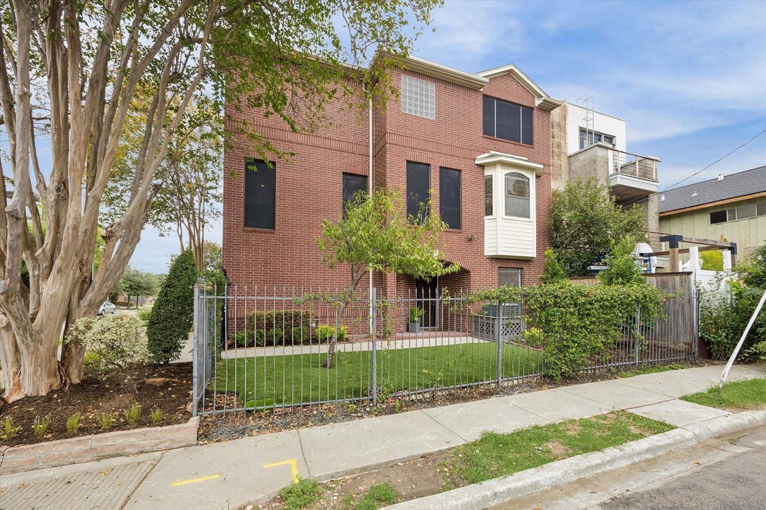 Townhouse en Houston, Texas, Estados Unidos 2 - 19054880