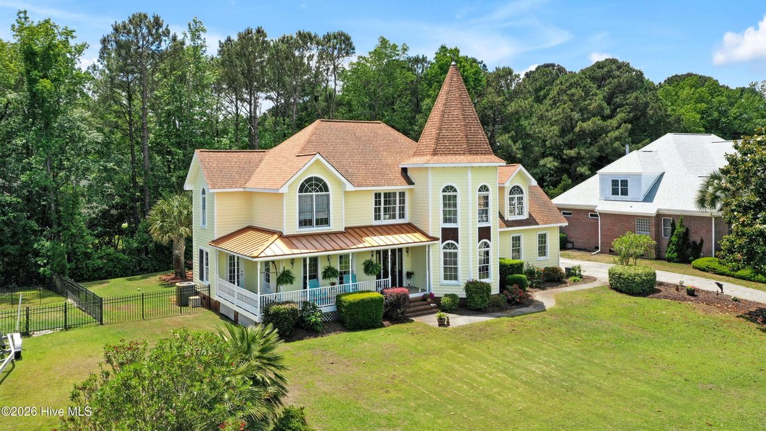 Haus in Sea Breeze, North Carolina, Vereinigte Staaten 4 - 19051397