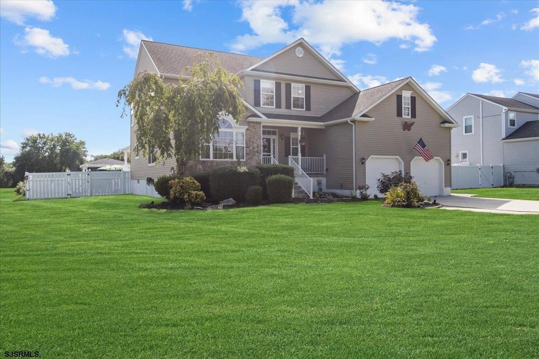 Casa en Municipio de Egg Harbor, Nueva Jersey, Estados Unidos 5 - 19052825