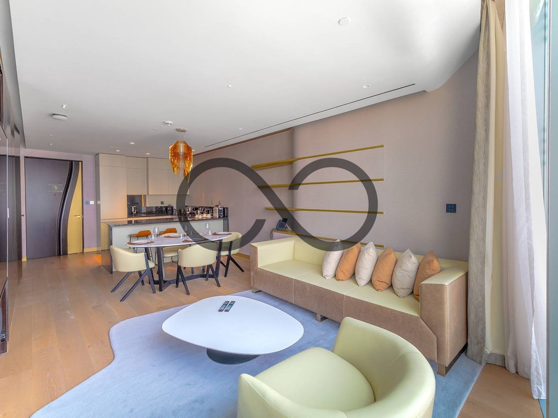 Apartment in Business Bay, Dubai, United Arab Emirates 3 - 19054616