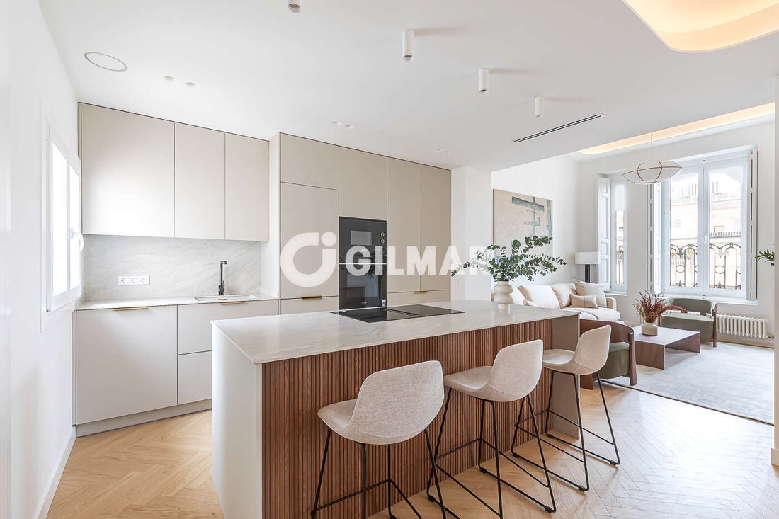 Penthouse in Barrio Salamanca, Madrid, Spain 2 - 19051706