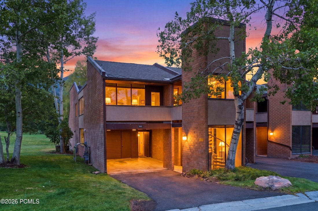 Condominio a Park City, Utah, Stati Uniti 1 - 17991770
