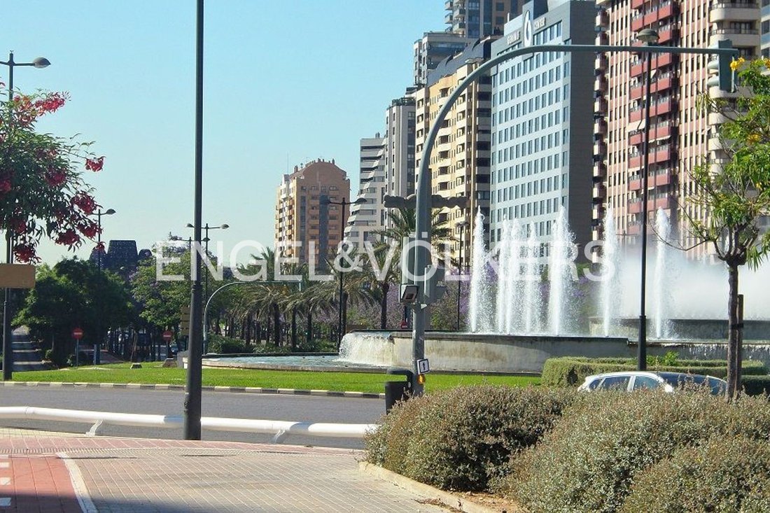 Wohnung in Campanar, Valencia, Spanien 4 - 19055259