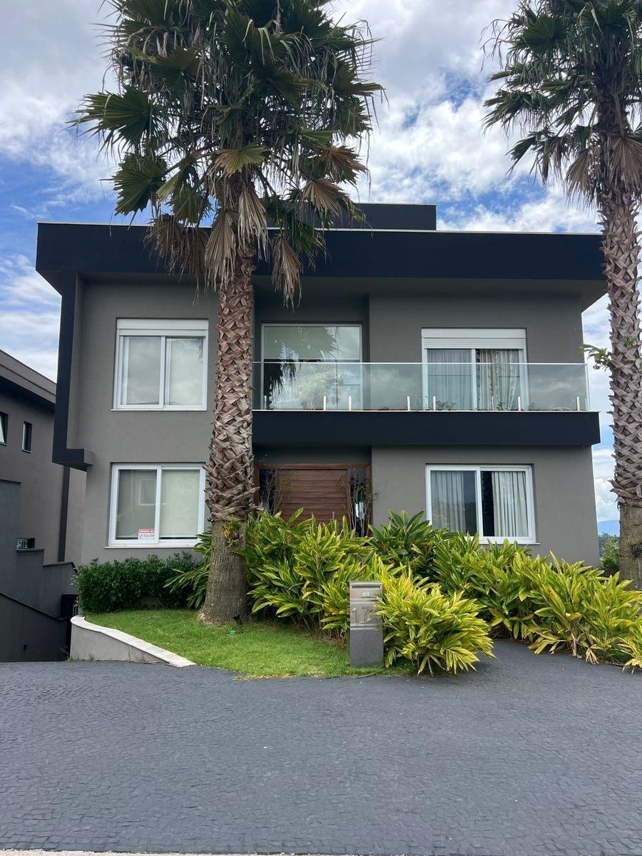 Condominio a Santana de Parnaíba, San Paolo, Brasile 1 - 19052342
