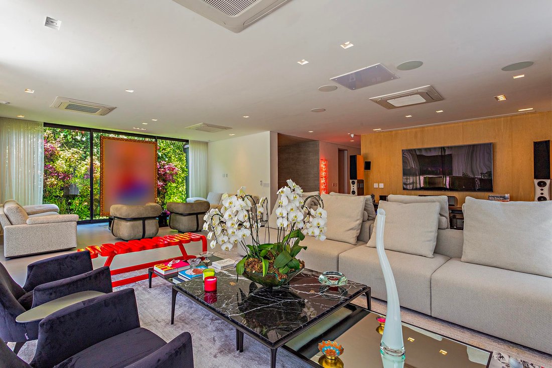 House in São Paulo, State of São Paulo, Brazil 1 - 19050820