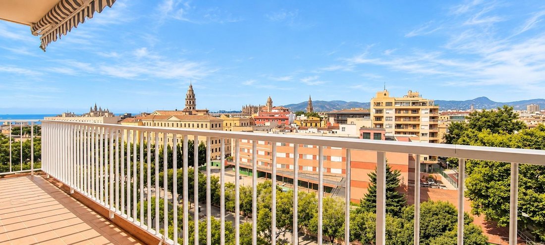 Apartment in Palma, Balearic Islands, Spain 1 - 19054005