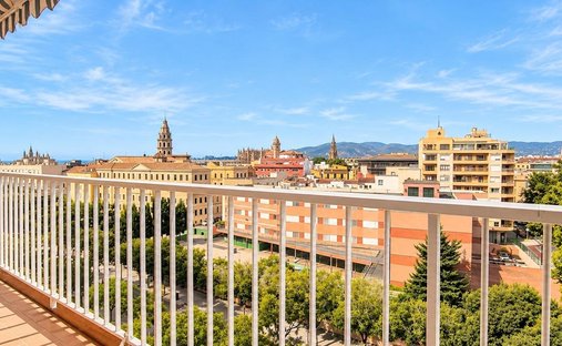Apartamento en Palma, Islas Baleares, España 1
