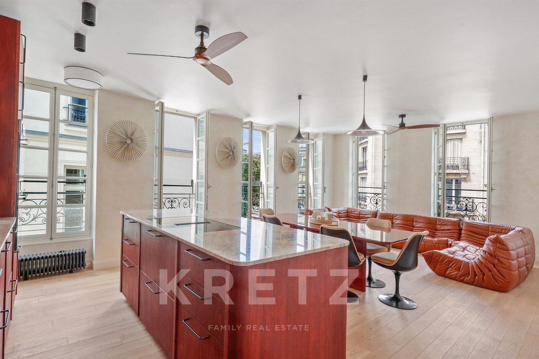 Apartamento en Enfants Rouges, Paris 3e Arrondissement, París 2 - 19056002