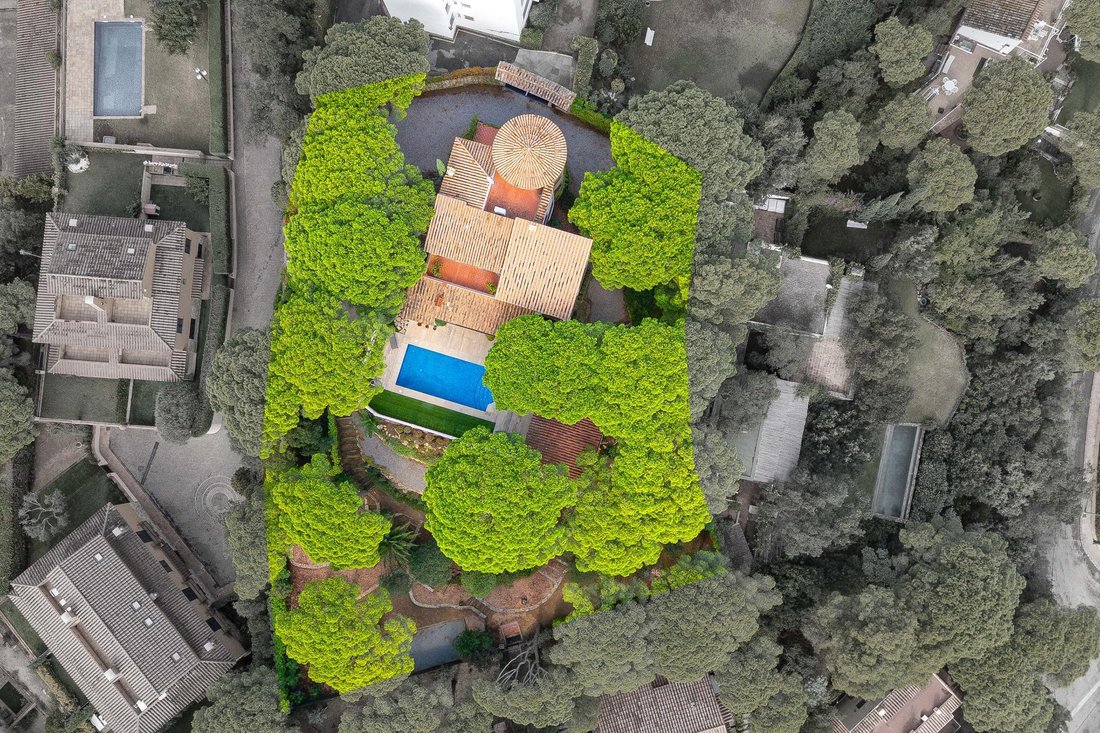 Villa a Calella de Palafrugell, Palafrugell, Catalogna 3 - 19051348