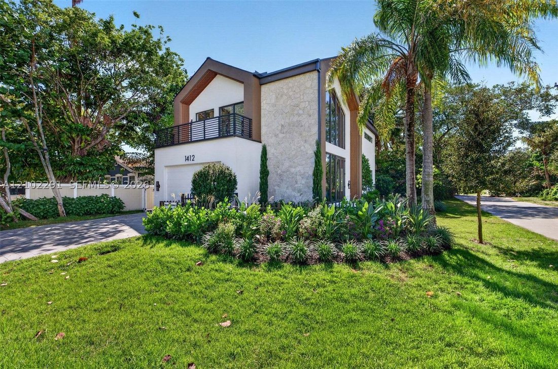Casa en Fort Lauderdale, Florida, Estados Unidos 4 - 19051164