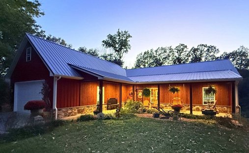 Casa en Harrisburg, Illinois, Estados Unidos 1