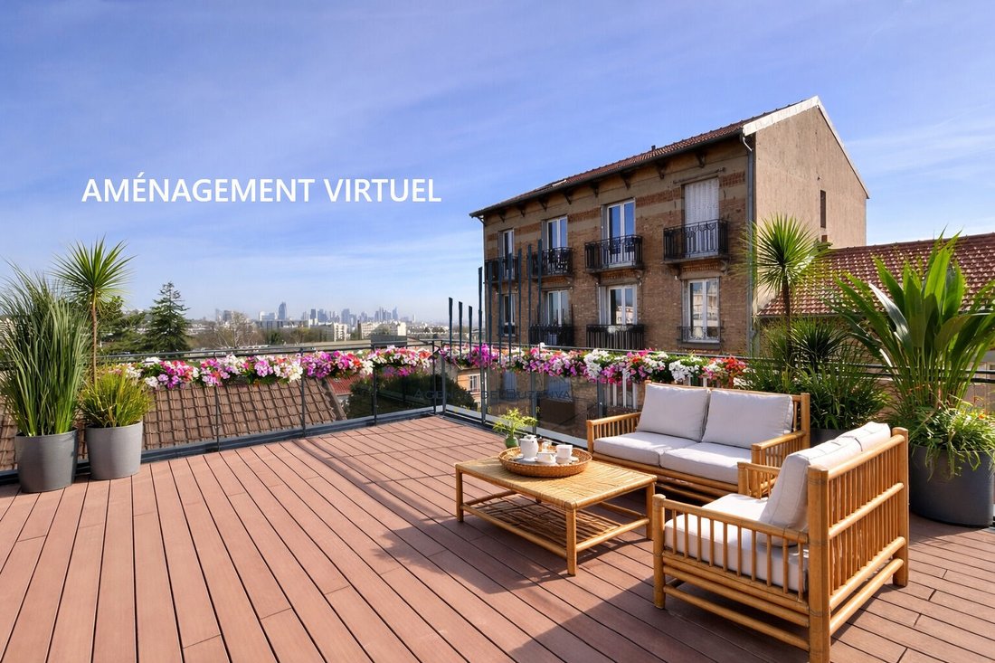 Villa à Saint-Cloud, Île-de-France, France 2 - 19055827