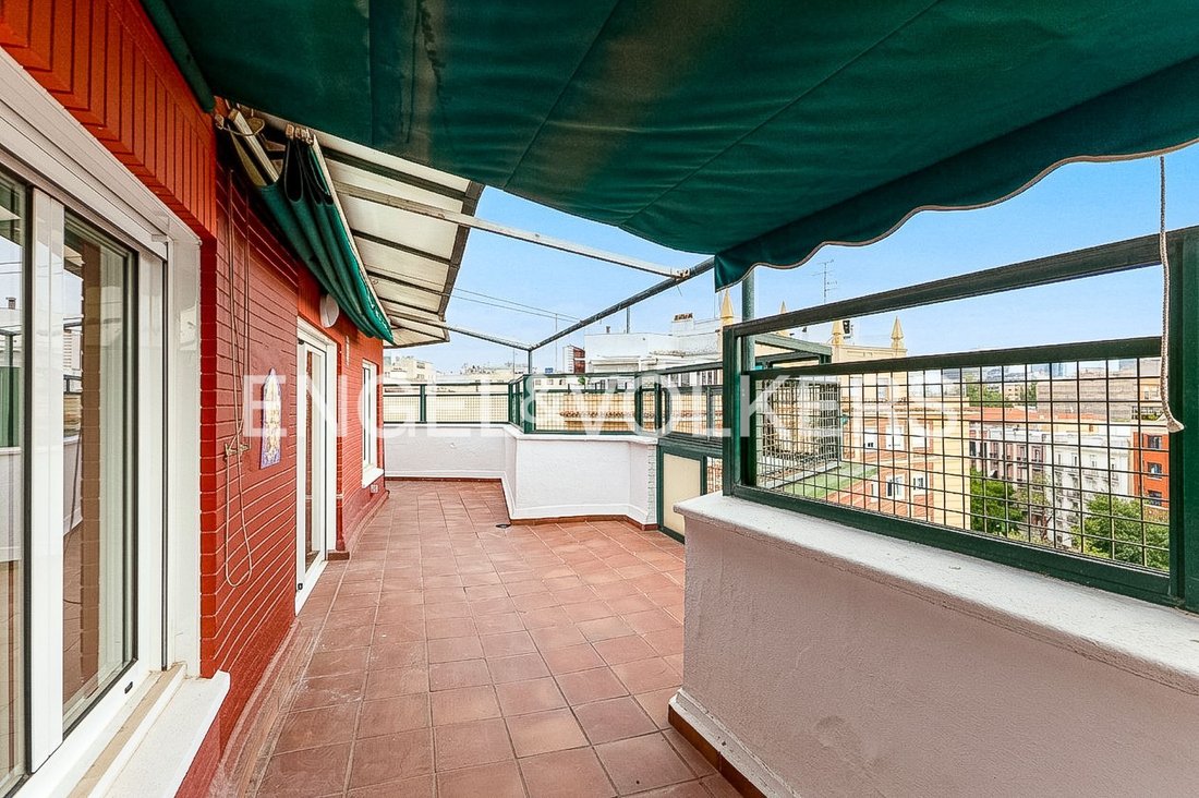 Apartment in Chamberi, Madrid, Spain 4 - 18834777
