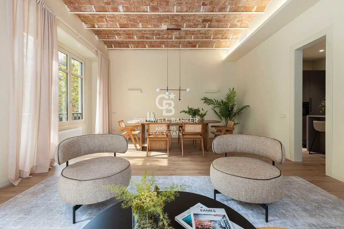 Appartamento a Eixample, Barcellona, Spagna 3 - 19052278