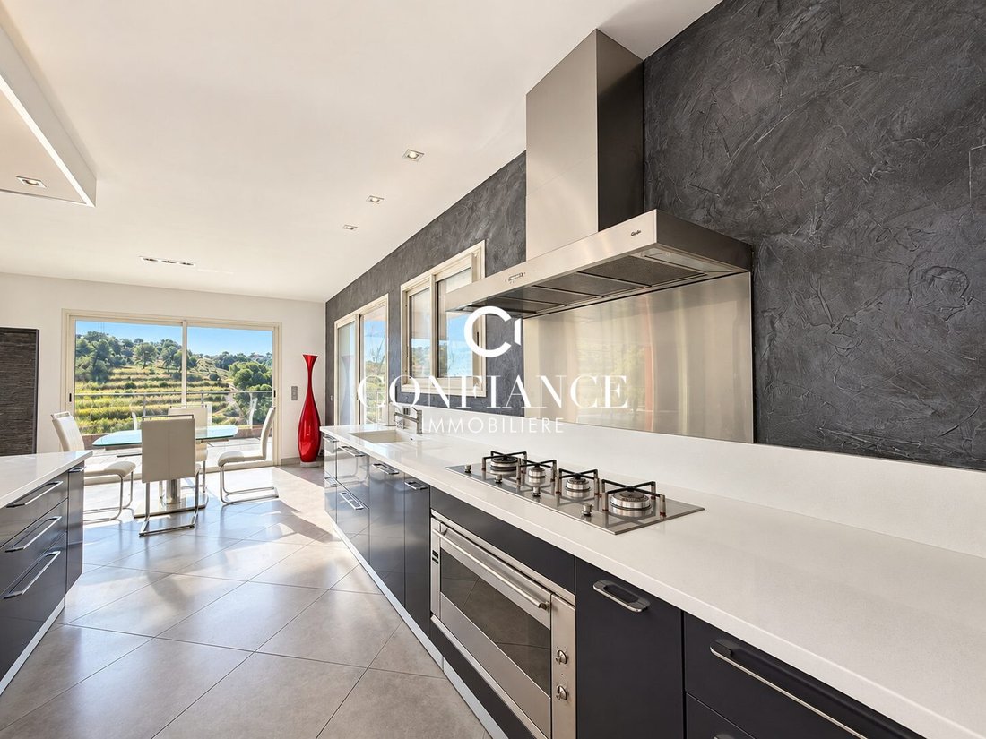 Casa en Niza, Provenza-Alpes-Costa Azul, Francia 5 - 19056509