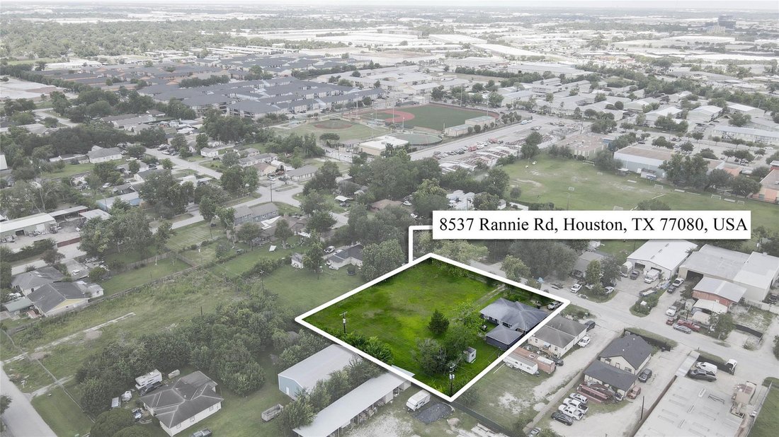 House in Houston, Texas, United States 1 - 19051490