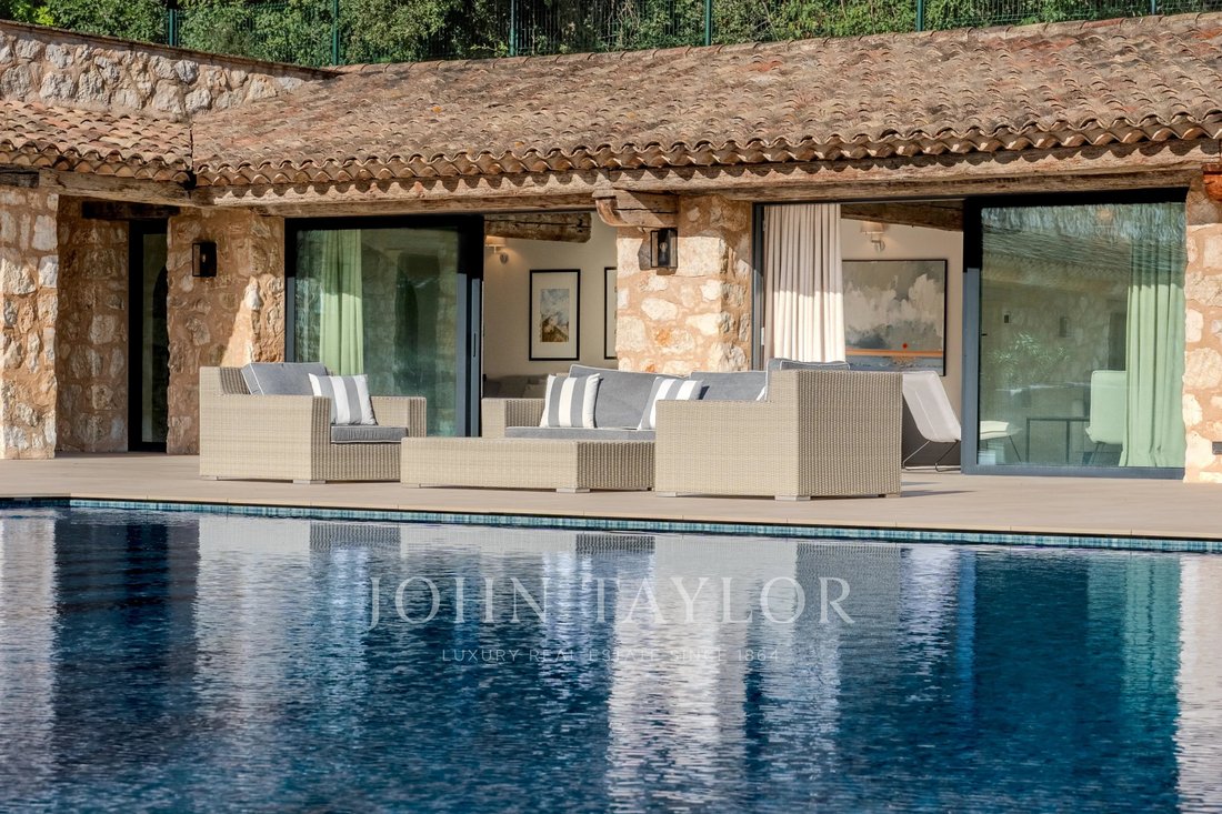 Casa en Quartiers Est les Salettes-Les Campons, La Colle-sur-Loup, Francia 4 - 16848751