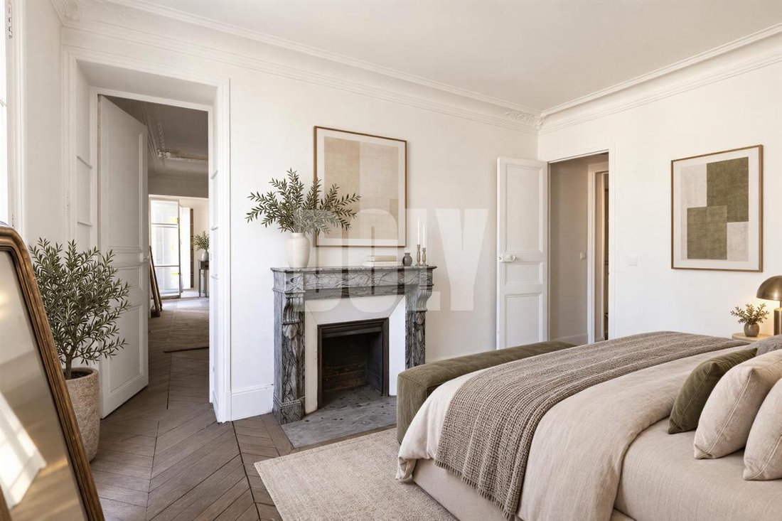 Apartment in Provence Opéra, Paris 9e Arrondissement, Paris 3 - 19051983