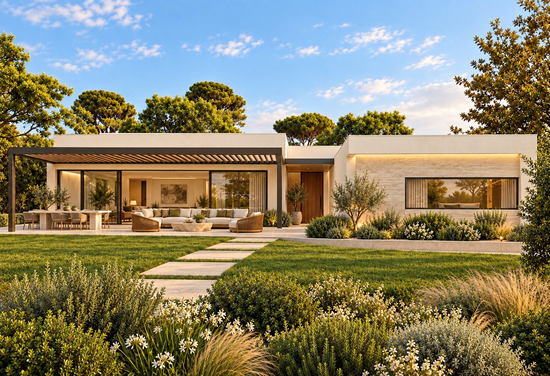 Villa in Centro, Forte dei Marmi, Toskana 1 - 19054223