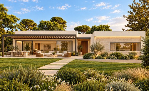 Villa in Centro, Forte dei Marmi, Toskana 1