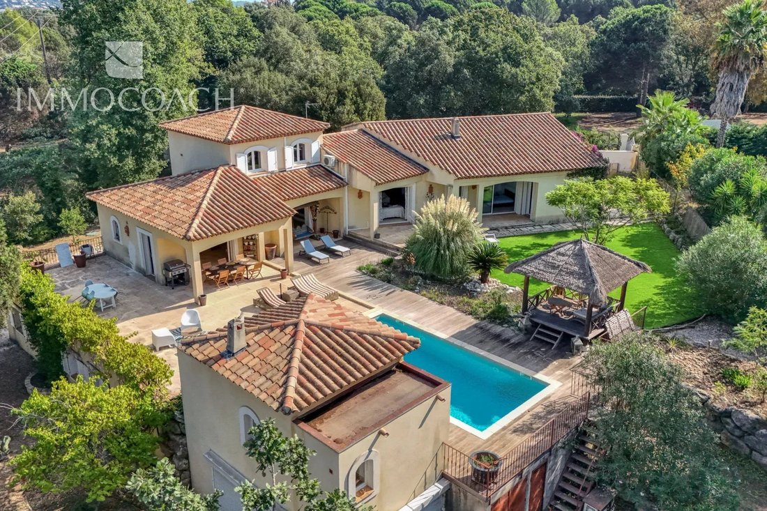 Casa en Sud Ouest, Bormes-les-Mimosas, Francia 1 - 19051728