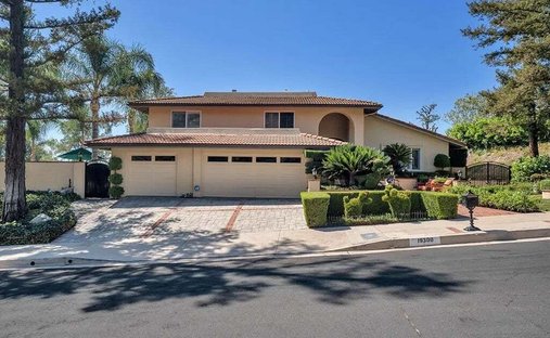 Haus in Los Angeles, Kalifornien, Vereinigte Staaten 1