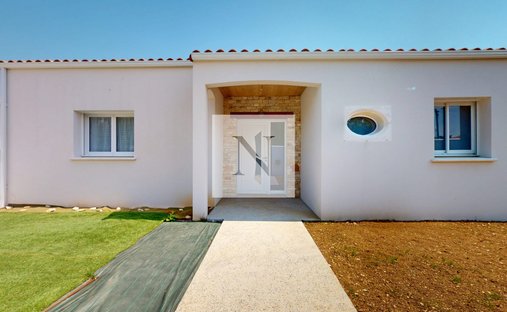 Casa en Saint-Sauveur-d'Aunis, Nueva Aquitania, Francia 1