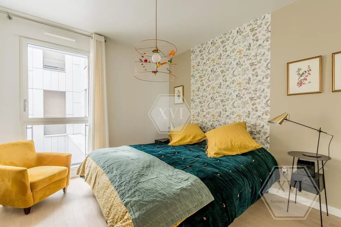 Apartment in Saint Lambert, Paris 15e Arrondissement, Paris 4 - 19054534