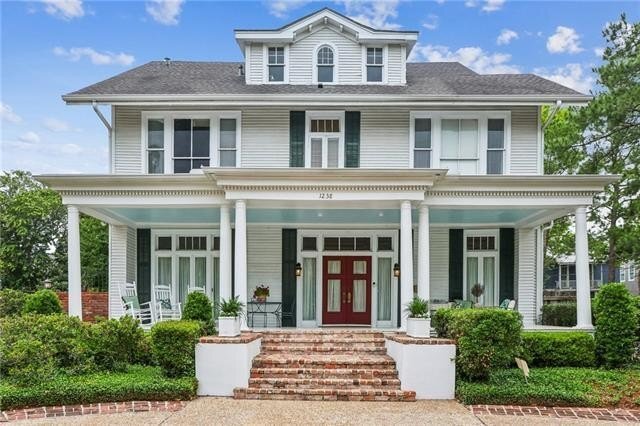 Casa en Nueva Orleans, Luisiana, Estados Unidos 2 - 19056343