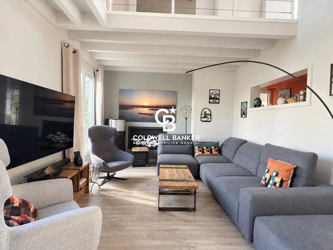 Villa a Soorts-Hossegor, Nuova Aquitania, Francia 4 - 16569154