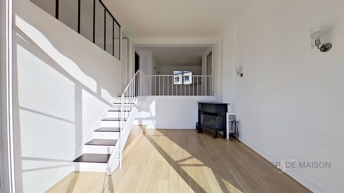 Apartamento en Clagny-Glatigny, Versalles, Francia 4 - 19052421