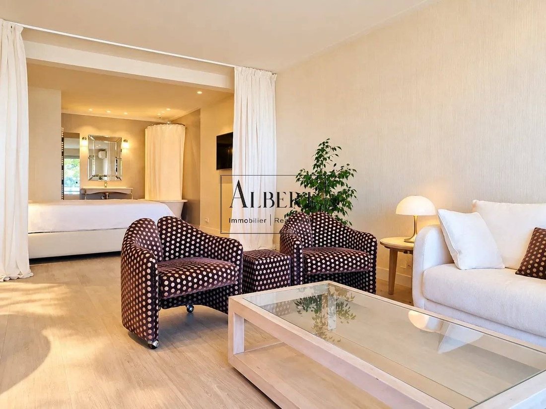 Appartamento a Cannes, Provenza-Alpi-Costa Azzurra, Francia 4 - 17865166