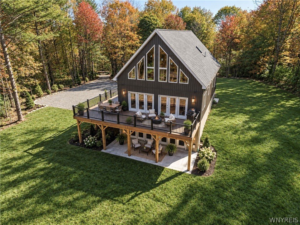 Casa en Ellicottville, Nueva York, Estados Unidos 3 - 19056032