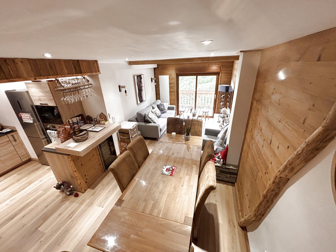 Apartment in Saint-François-Longchamp, Auvergne-Rhône-Alpes, France 1 - 19054832