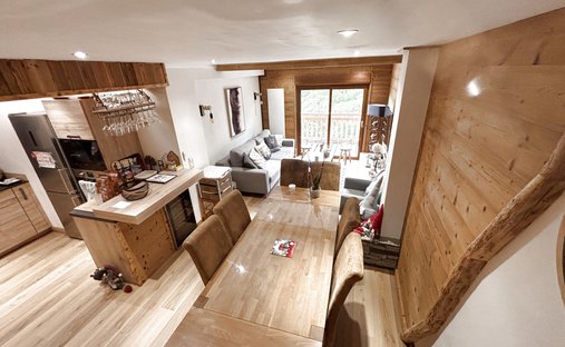 Appartement à Saint-François-Longchamp, Auvergne-Rhône-Alpes, France 1