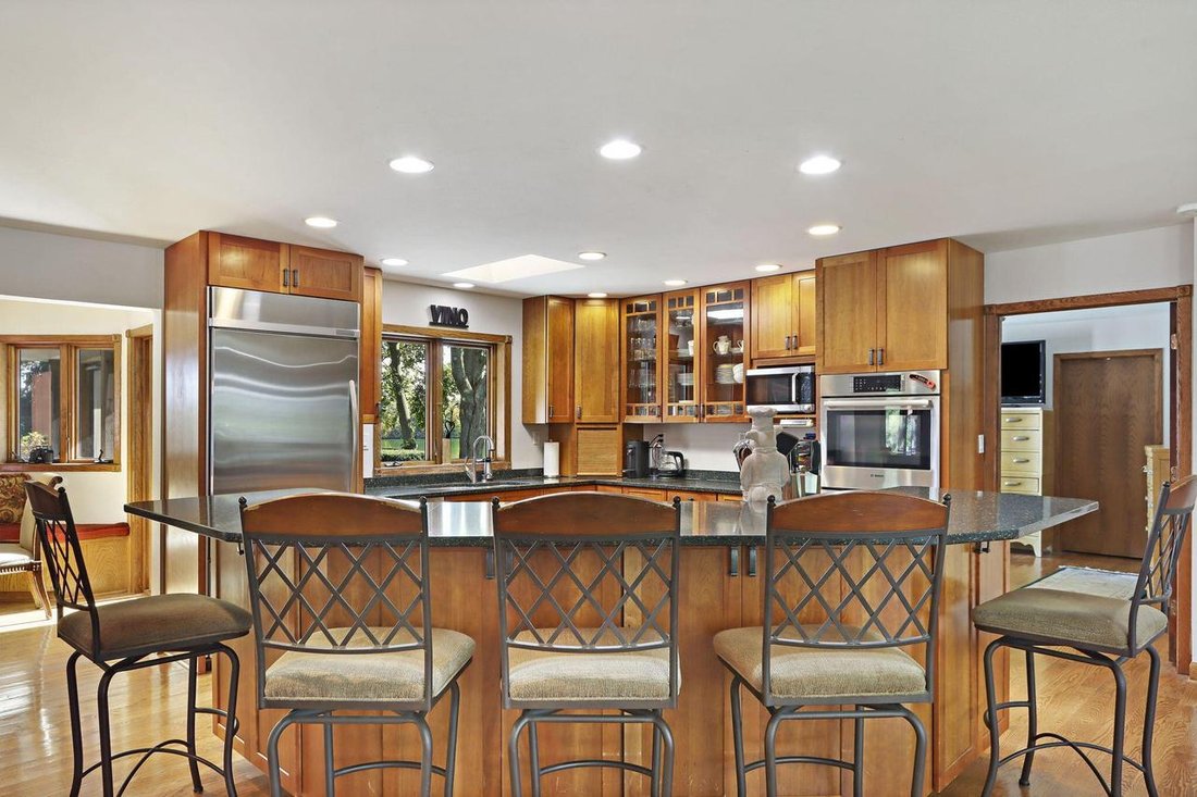 House in Spring Prairie, Wisconsin, United States 3 - 19050881