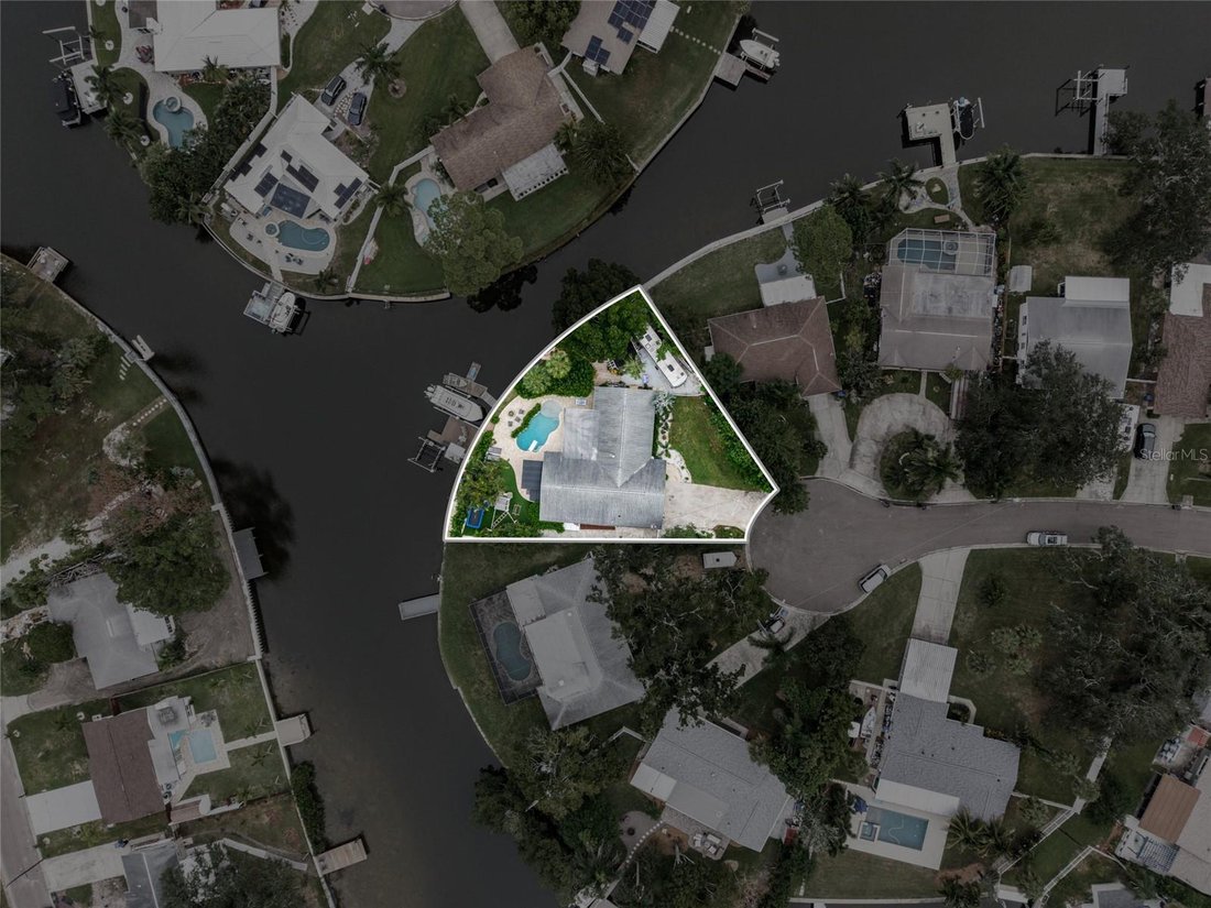 Casa a St. Petersburg, Florida, Stati Uniti 2 - 19053766