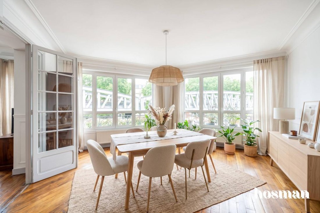 Wohnung in Saint Vincent de Paul-Lariboisière, Paris 10e Arrondissement, Paris 1 - 18227361