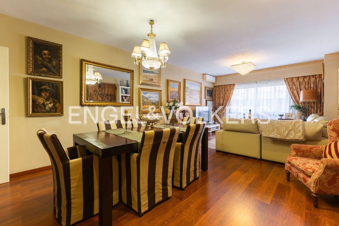 Appartement à l'Eixample, Valence, Espagne 5 - 19055266