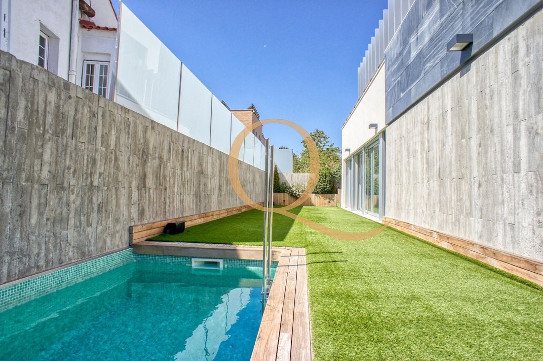 Chalet à Hortaleza, Madrid, Espagne 2 - 19051379
