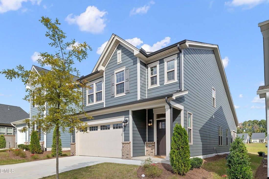 Casa a Raleigh, Carolina del Nord, Stati Uniti 2 - 19053957